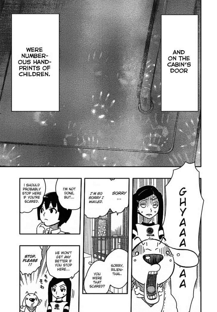 Kashikoi Ken Rilienthal chapter 6 page 12