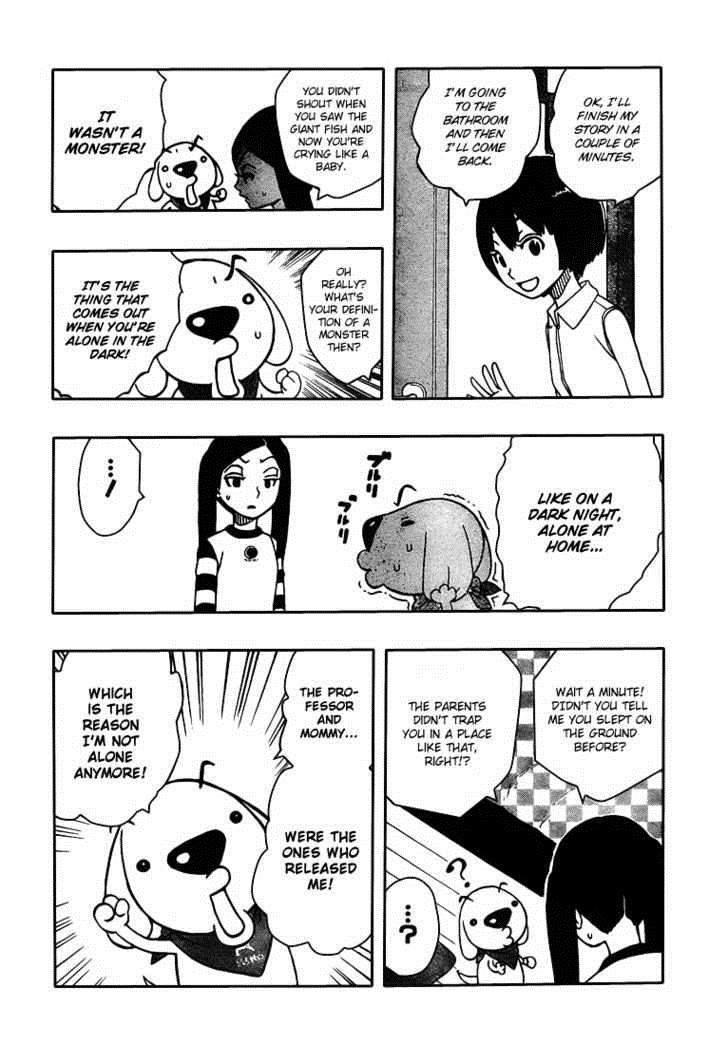 Kashikoi Ken Rilienthal chapter 6 page 13