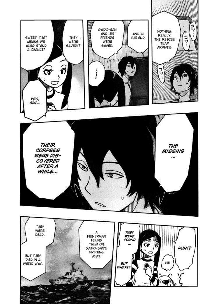 Kashikoi Ken Rilienthal chapter 6 page 18