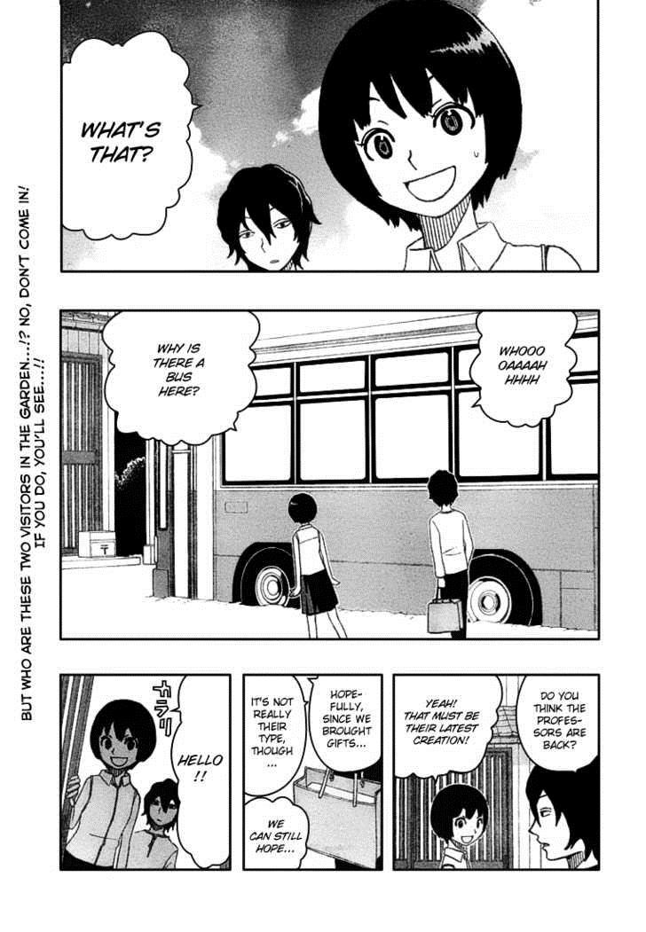 Kashikoi Ken Rilienthal chapter 6 page 3