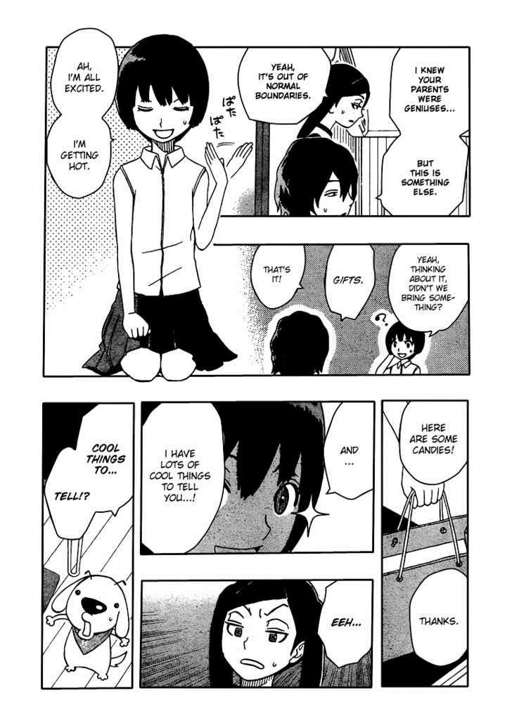 Kashikoi Ken Rilienthal chapter 6 page 7