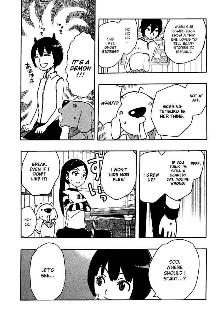 Kashikoi Ken Rilienthal chapter 6 page 8
