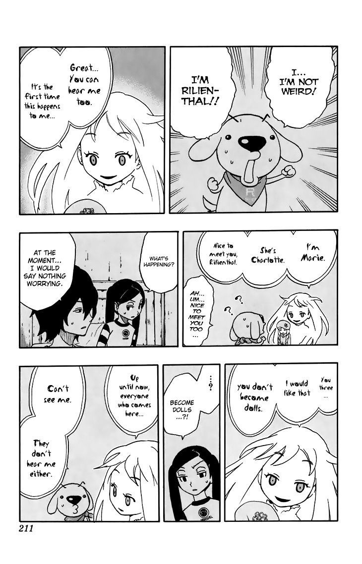 Kashikoi Ken Rilienthal chapter 8 page 12