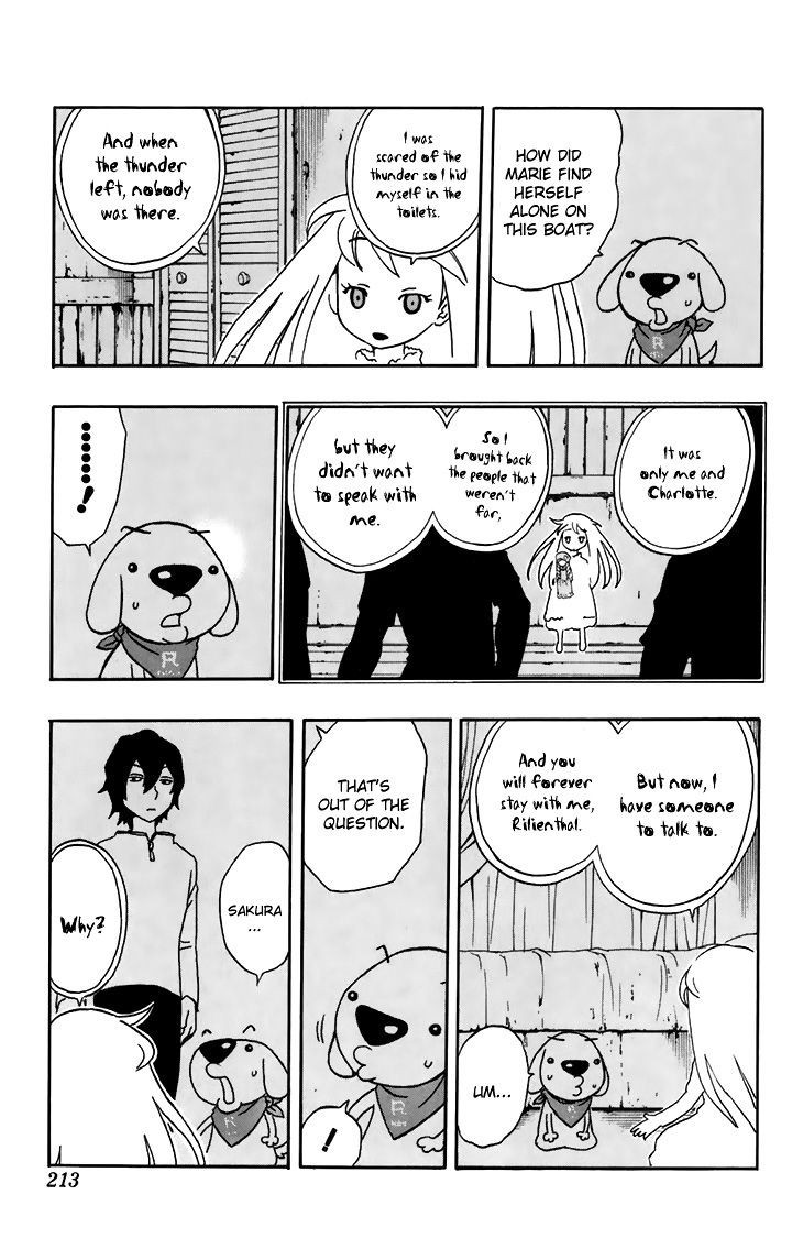 Kashikoi Ken Rilienthal chapter 8 page 14