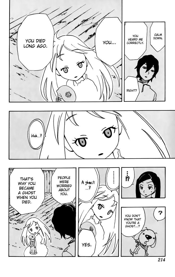 Kashikoi Ken Rilienthal chapter 8 page 15