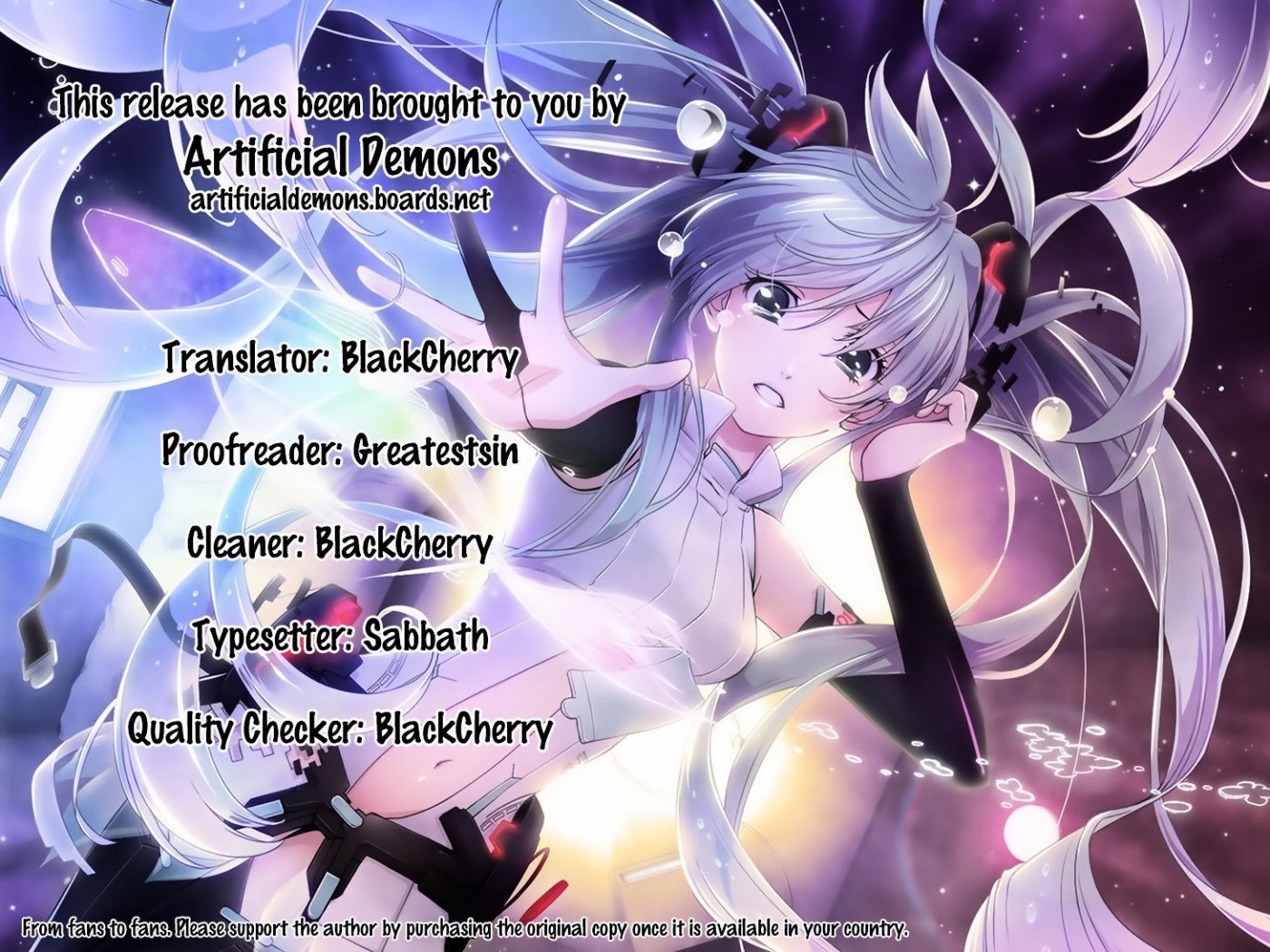 Kashikoi Ken Rilienthal chapter 9 page 1