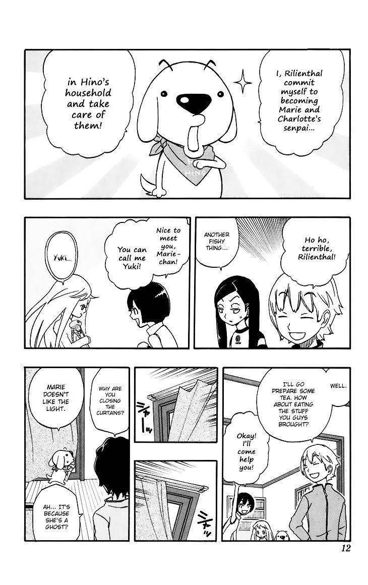 Kashikoi Ken Rilienthal chapter 9 page 10