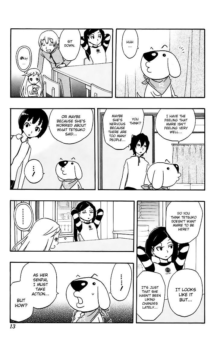 Kashikoi Ken Rilienthal chapter 9 page 11