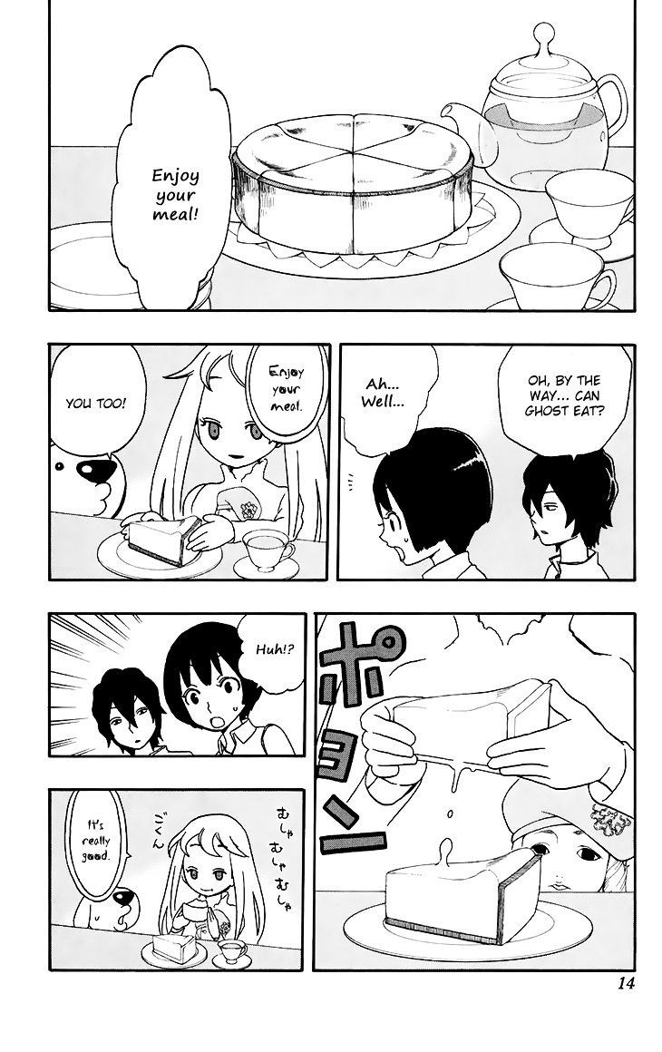 Kashikoi Ken Rilienthal chapter 9 page 12