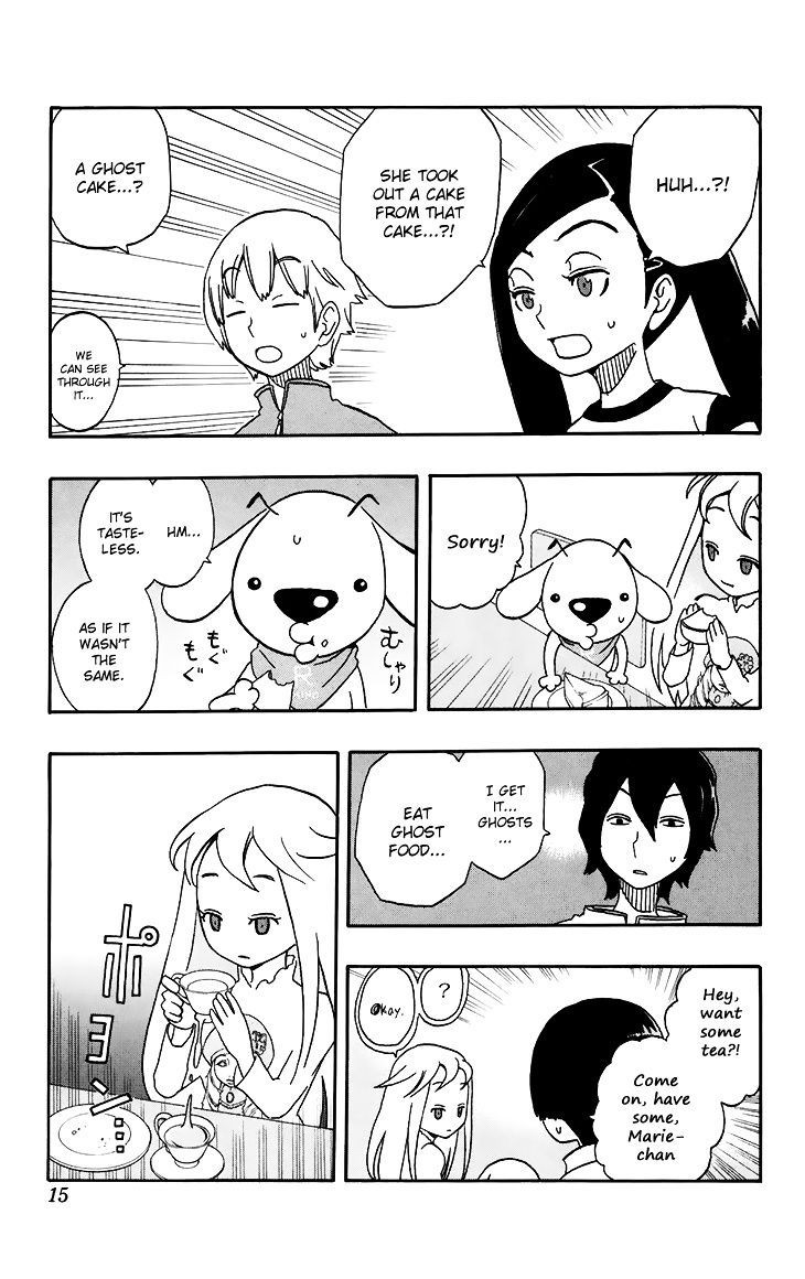 Kashikoi Ken Rilienthal chapter 9 page 13