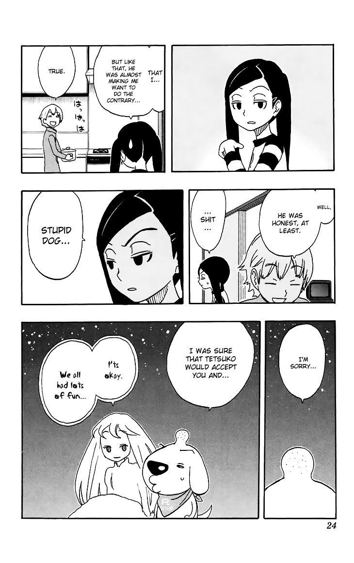 Kashikoi Ken Rilienthal chapter 9 page 21