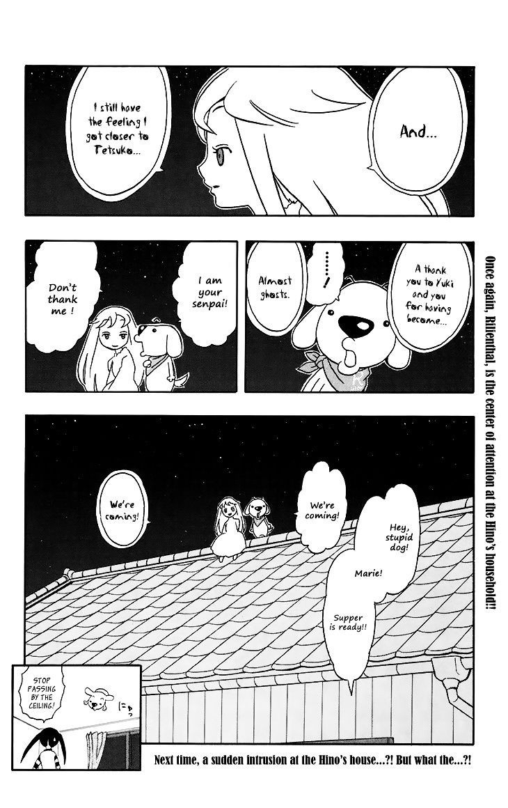 Kashikoi Ken Rilienthal chapter 9 page 22