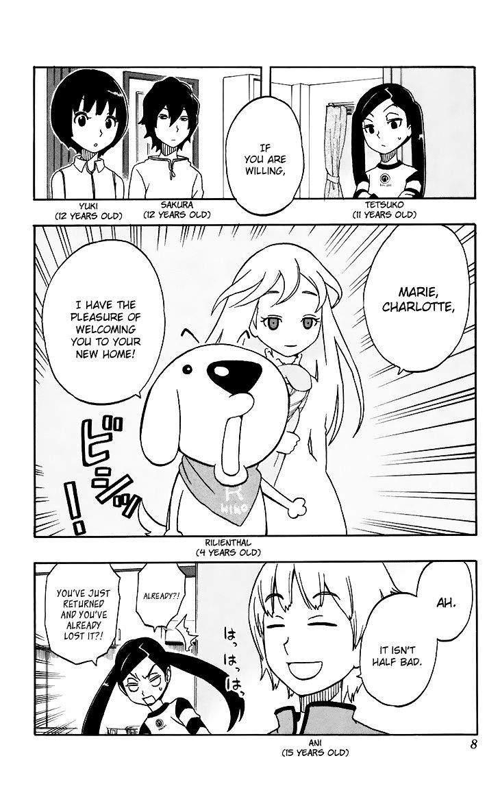 Kashikoi Ken Rilienthal chapter 9 page 6