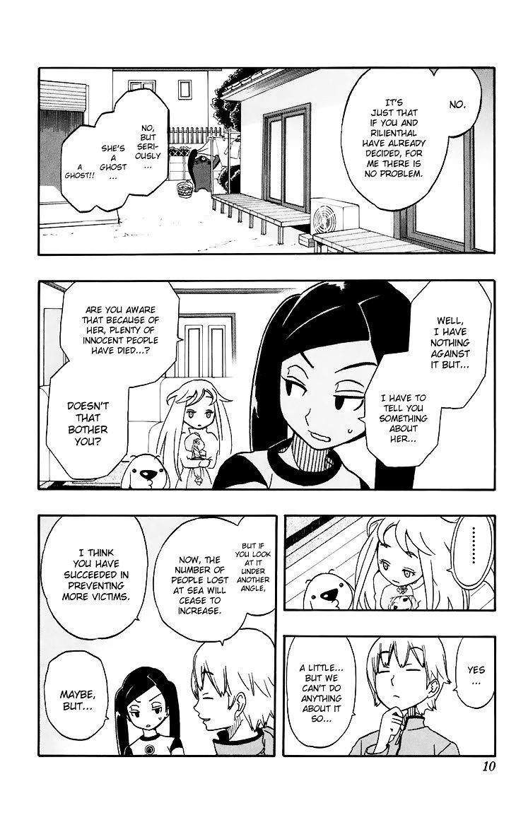 Kashikoi Ken Rilienthal chapter 9 page 8