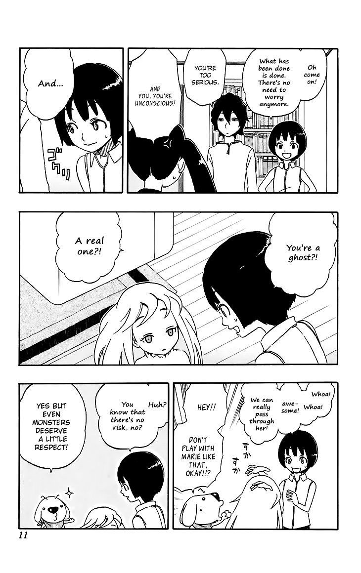 Kashikoi Ken Rilienthal chapter 9 page 9