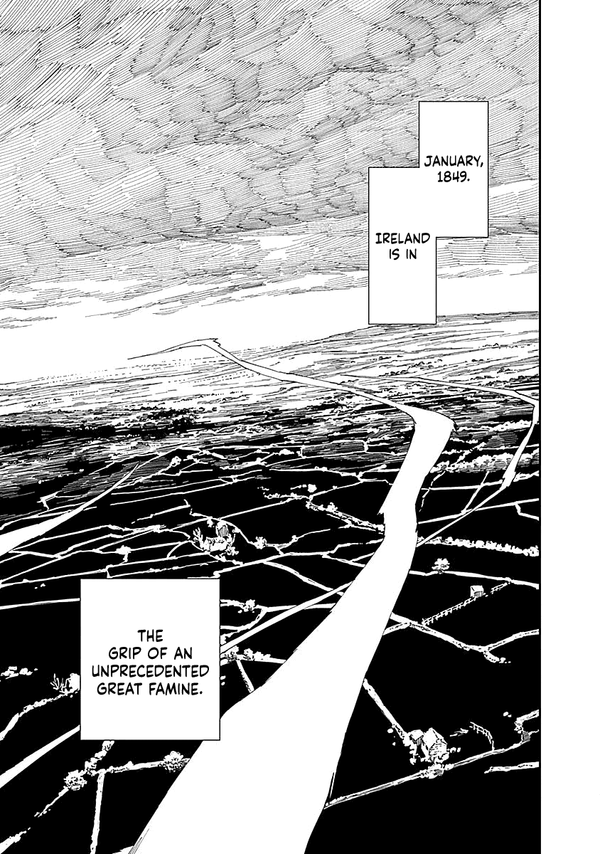 Katabami to Ougon chapter 1 page 14