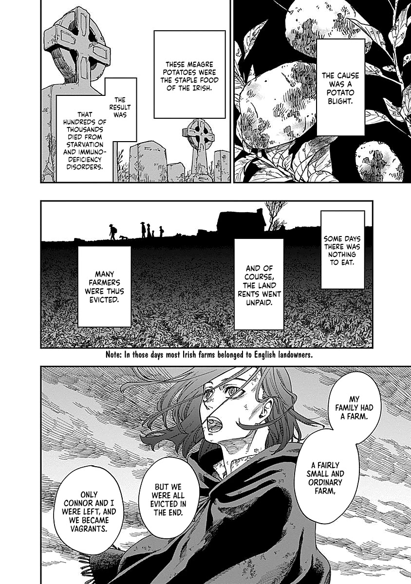 Katabami to Ougon chapter 1 page 15