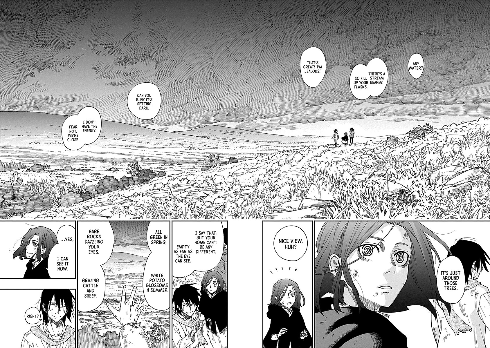 Katabami to Ougon chapter 1 page 24