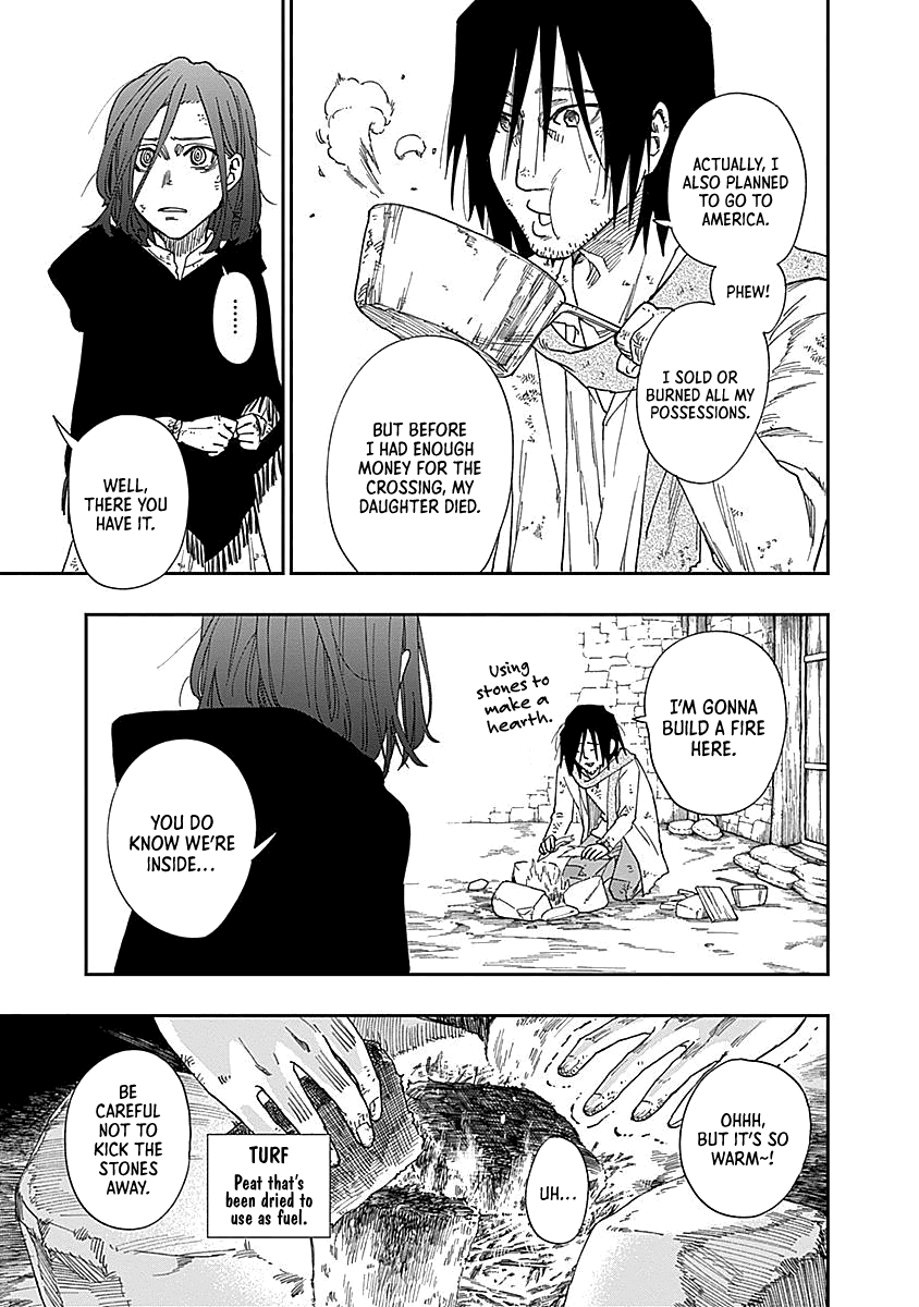 Katabami to Ougon chapter 1 page 28