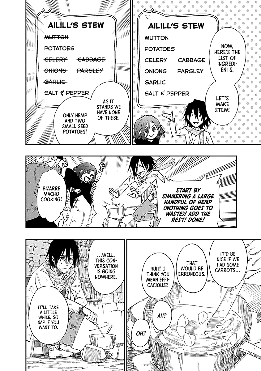 Katabami to Ougon chapter 1 page 29