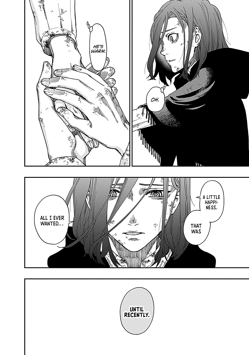 Katabami to Ougon chapter 1 page 41