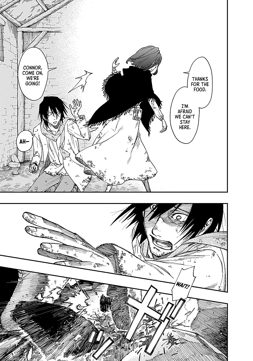 Katabami to Ougon chapter 1 page 42