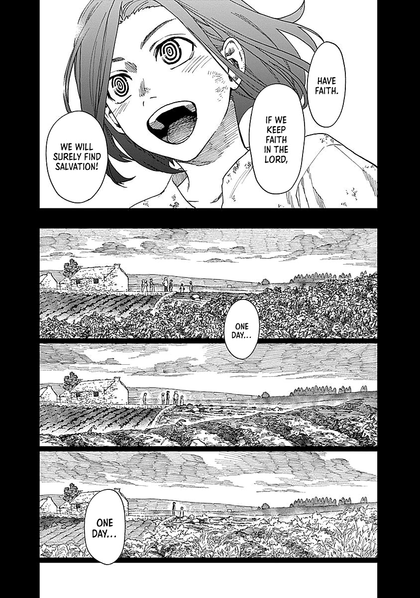 Katabami to Ougon chapter 1 page 46
