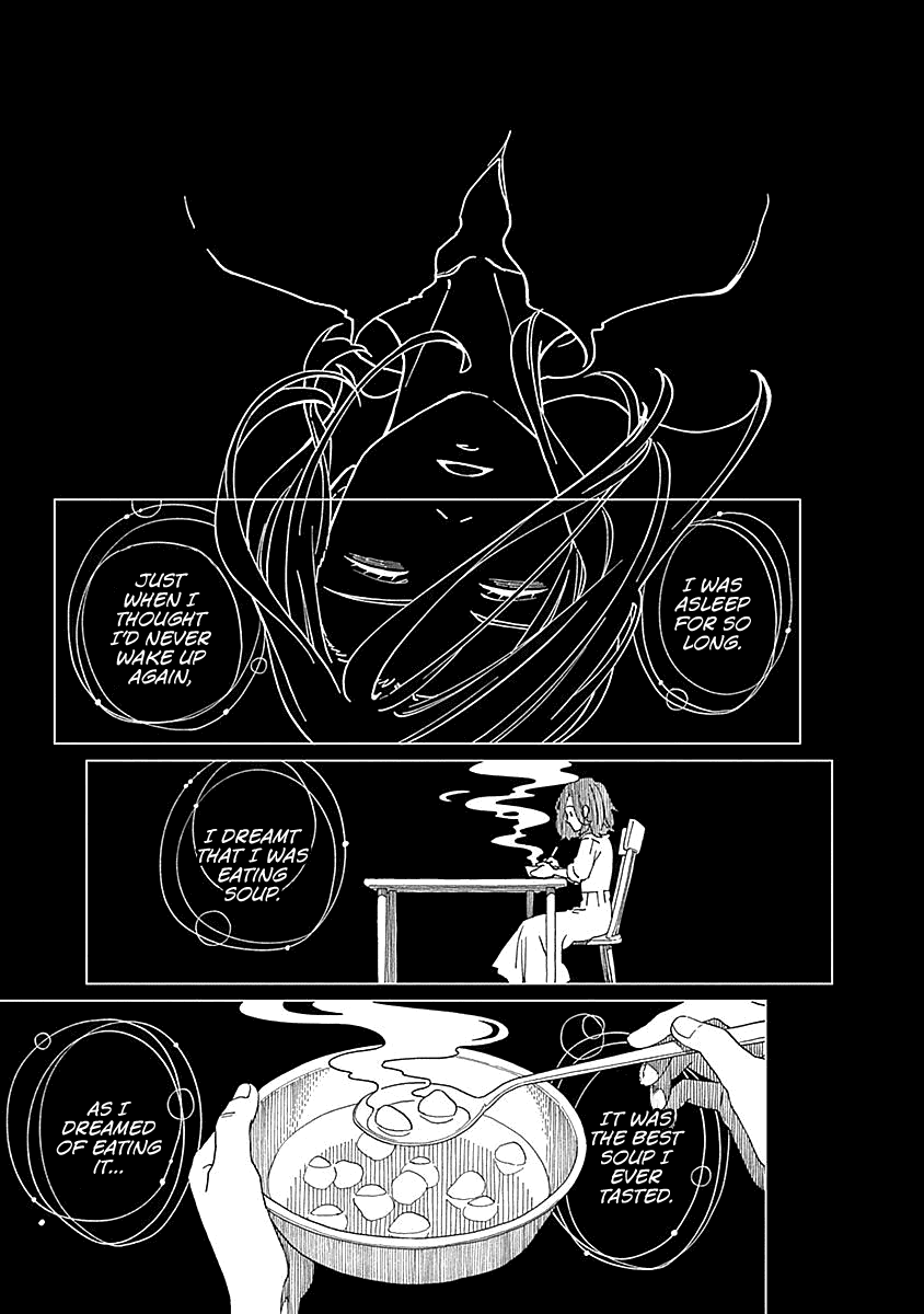 Katabami to Ougon chapter 1 page 50