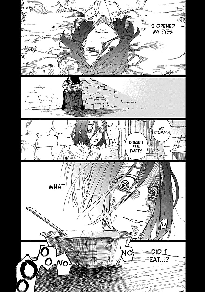 Katabami to Ougon chapter 1 page 51