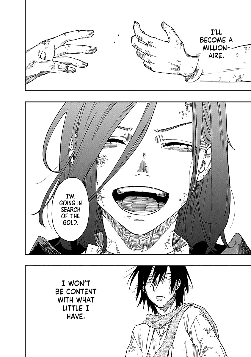 Katabami to Ougon chapter 1 page 54