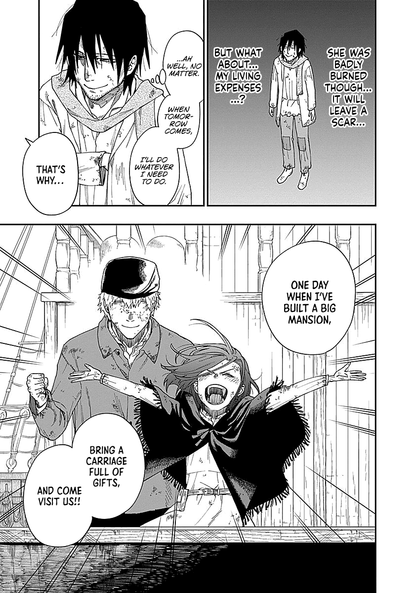 Katabami to Ougon chapter 1 page 61