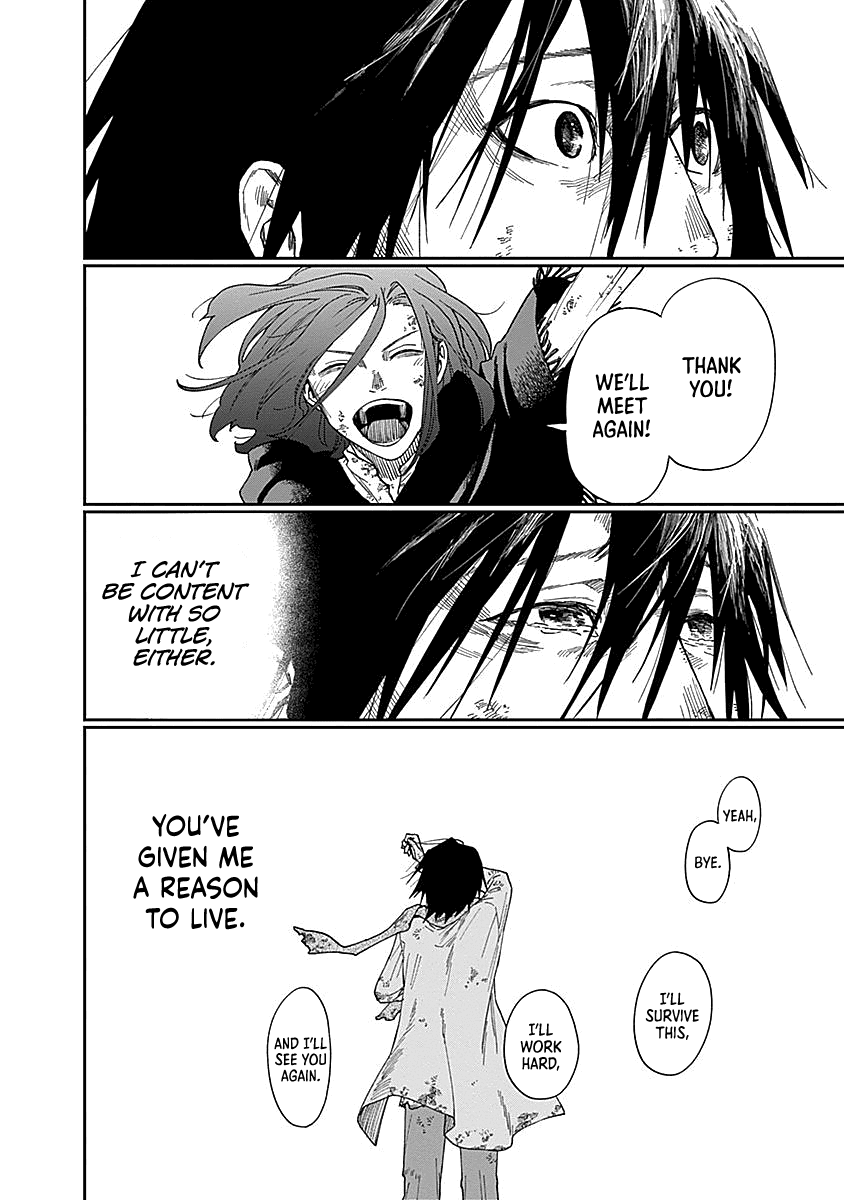 Katabami to Ougon chapter 1 page 62