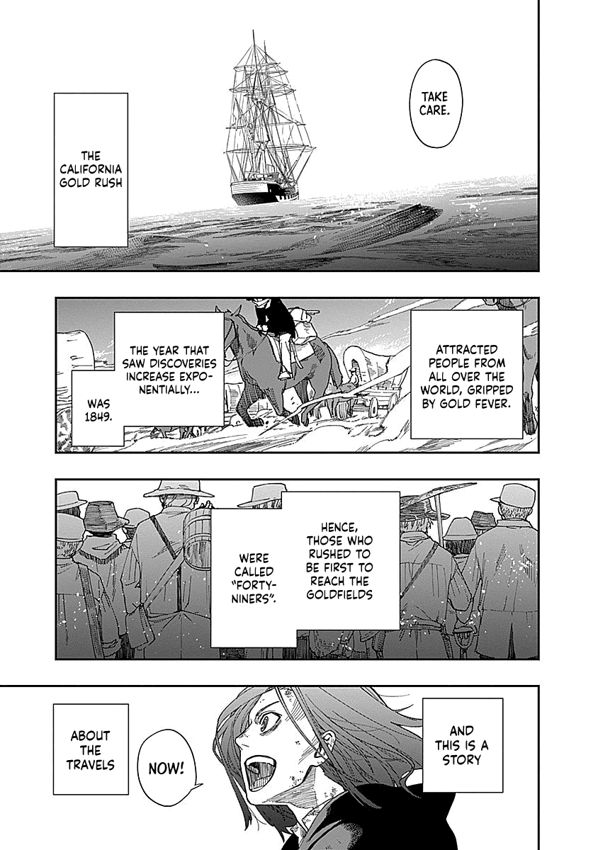 Katabami to Ougon chapter 1 page 63