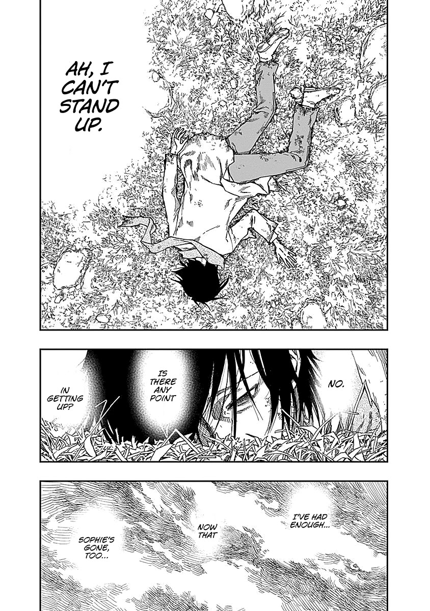 Katabami to Ougon chapter 1 page 8