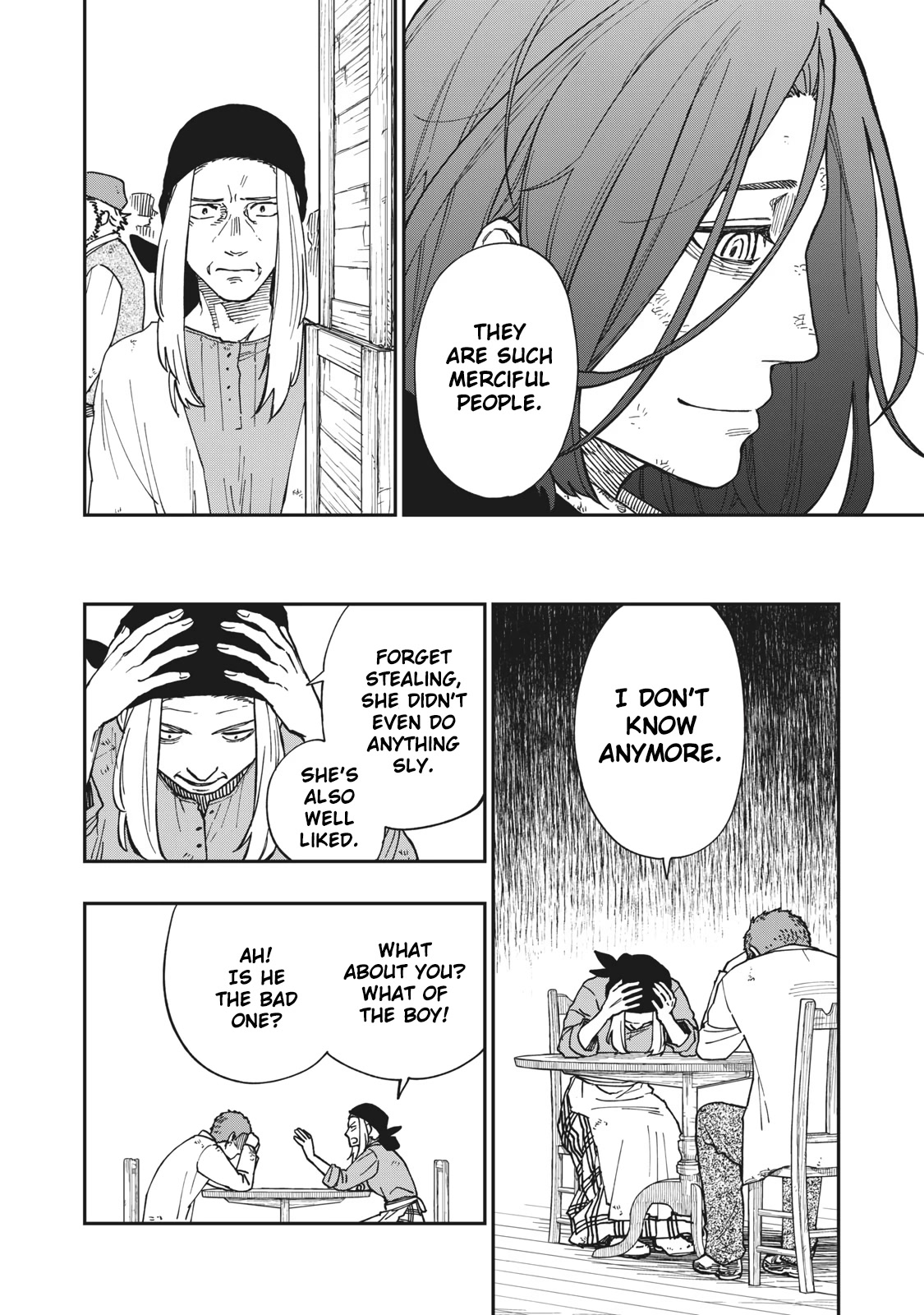 Katabami to Ougon chapter 10 page 29