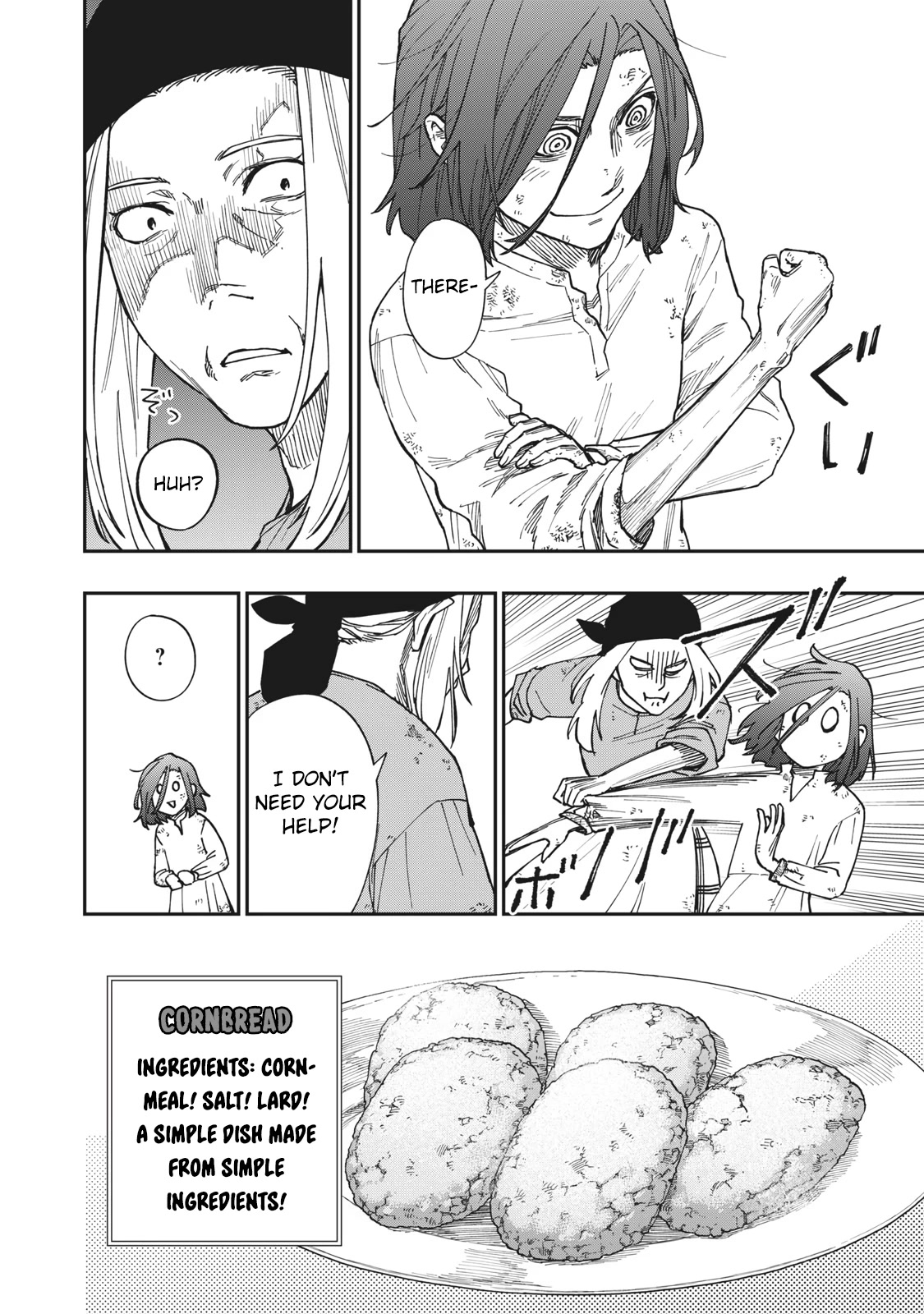 Katabami to Ougon chapter 10 page 33