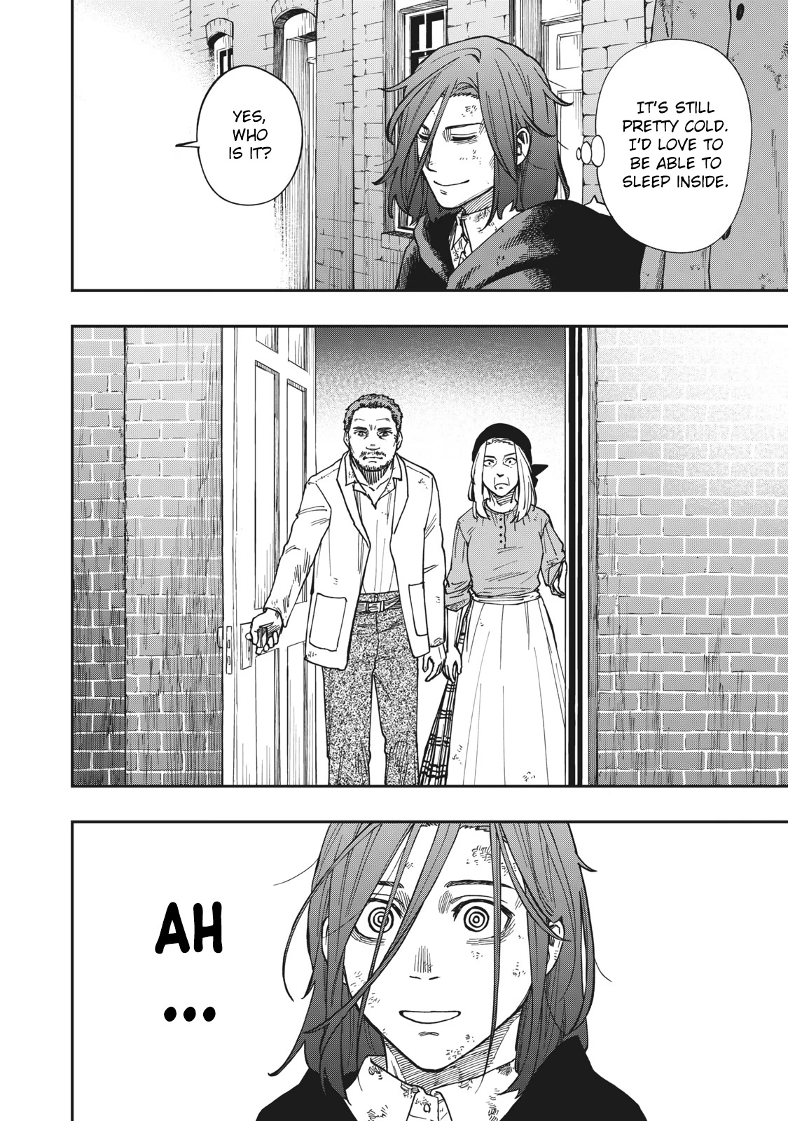 Katabami to Ougon chapter 10 page 9