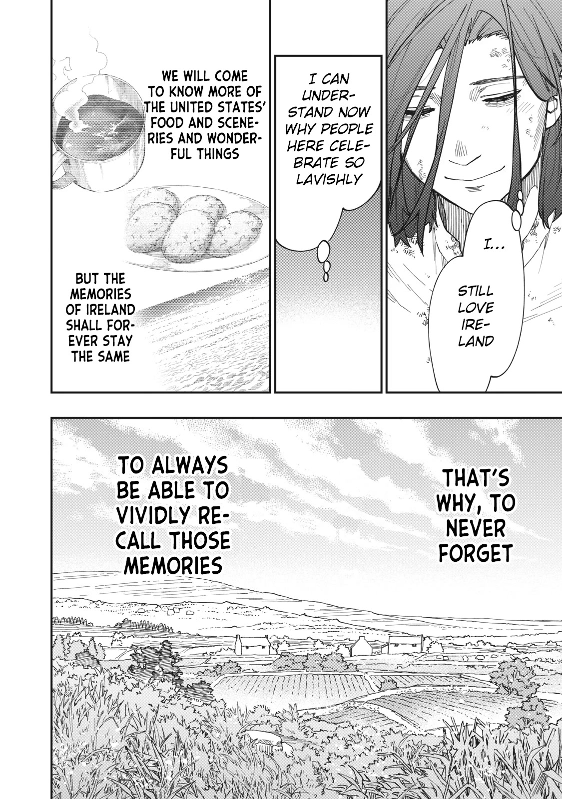 Katabami to Ougon chapter 11 page 11