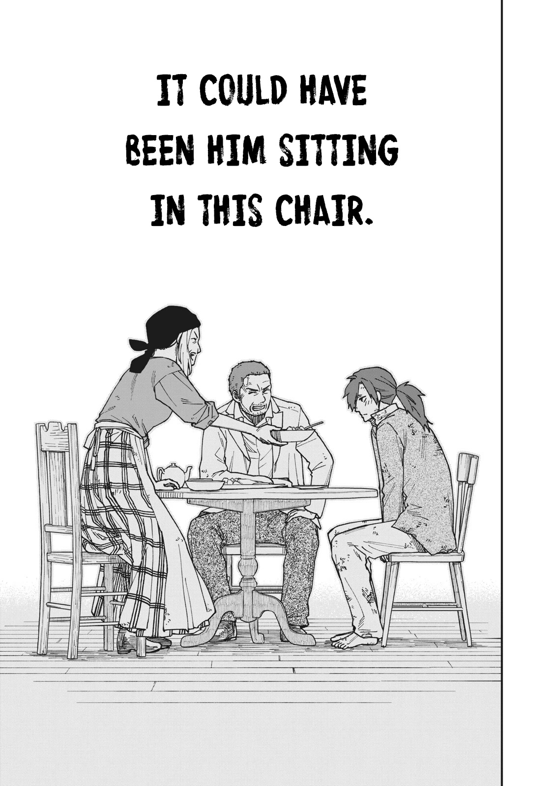 Katabami to Ougon chapter 11 page 16