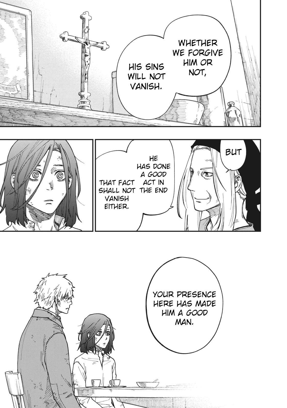 Katabami to Ougon chapter 11 page 22