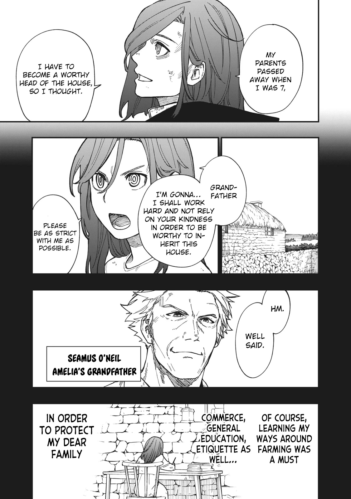 Katabami to Ougon chapter 11 page 31