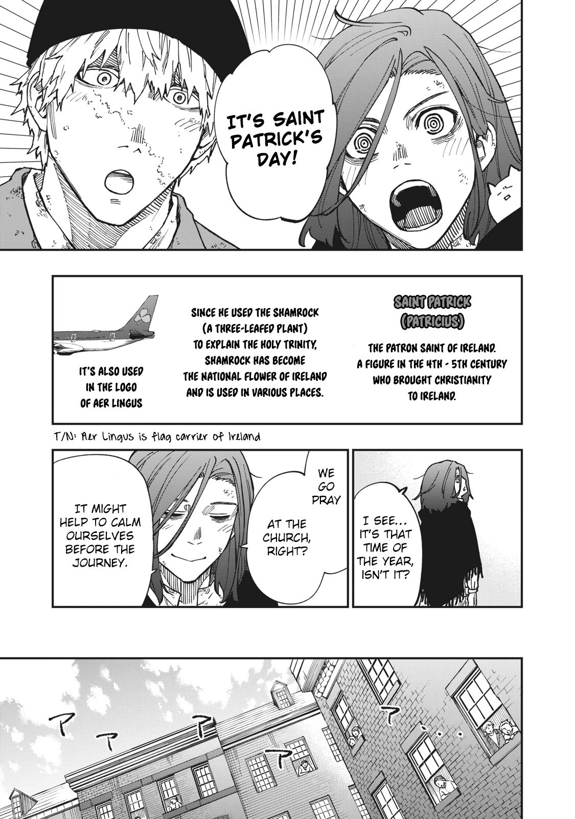 Katabami to Ougon chapter 11 page 5