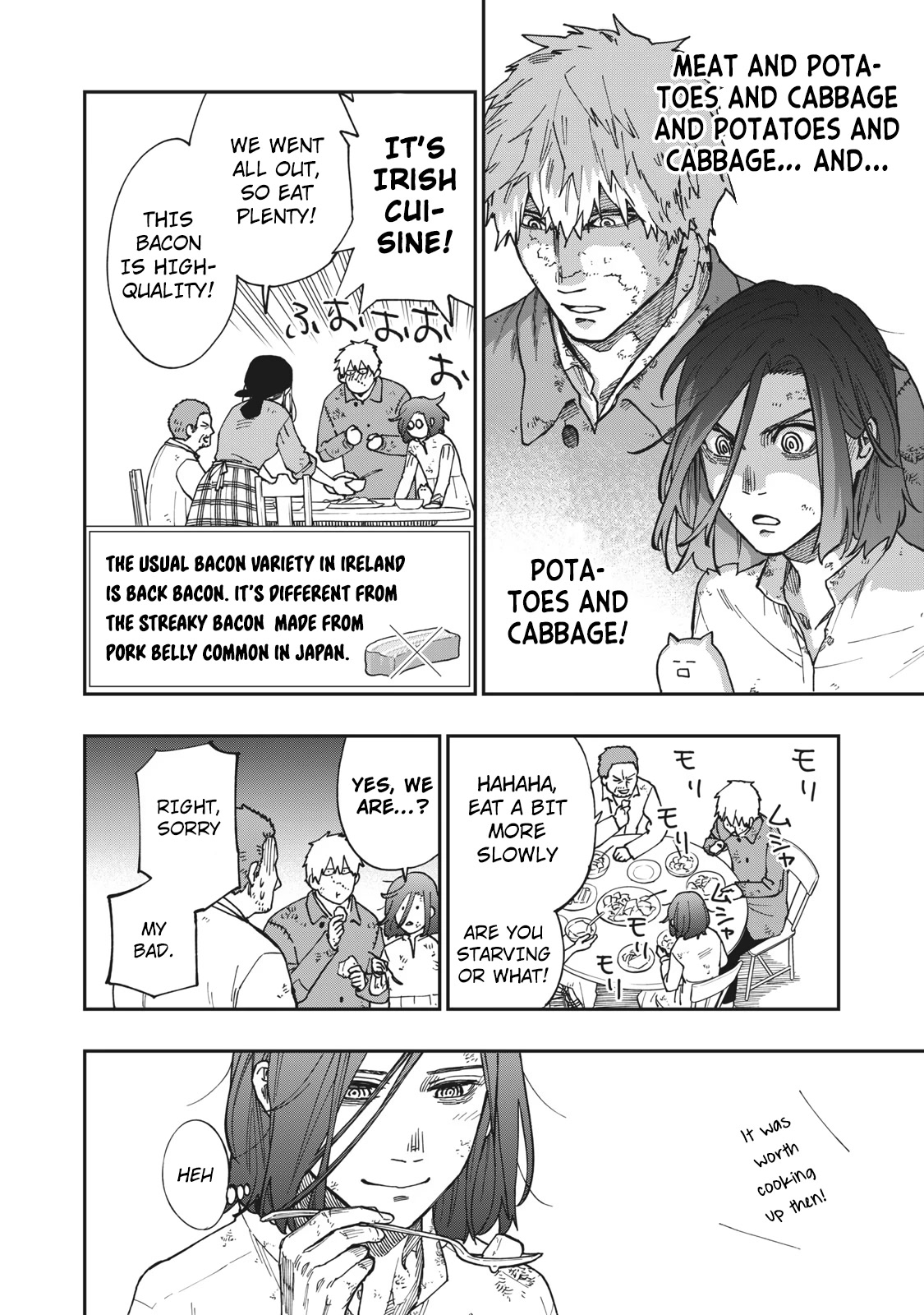 Katabami to Ougon chapter 11 page 9