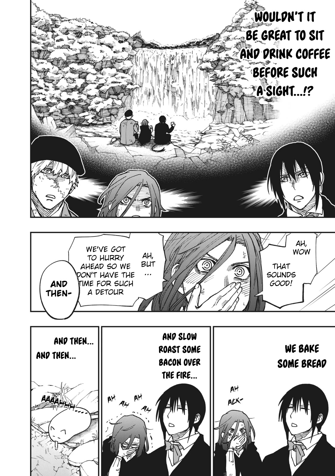 Katabami to Ougon chapter 12 page 10