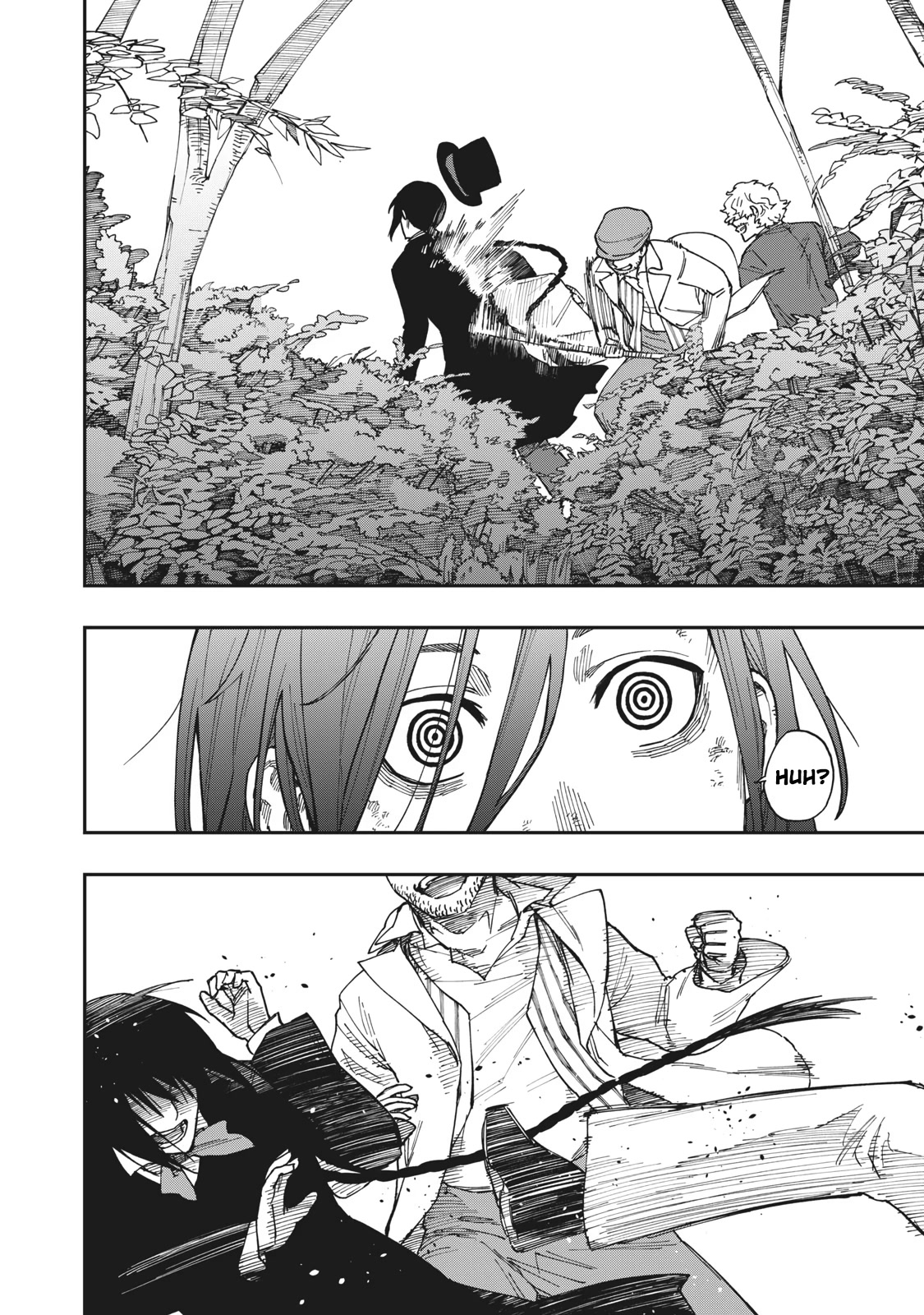 Katabami to Ougon chapter 12 page 12