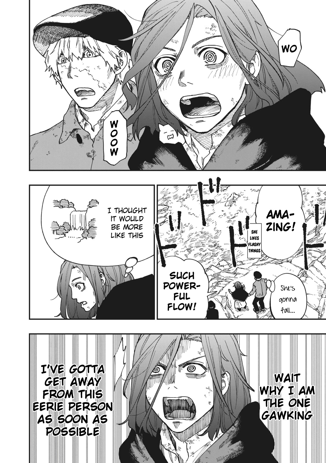 Katabami to Ougon chapter 12 page 29