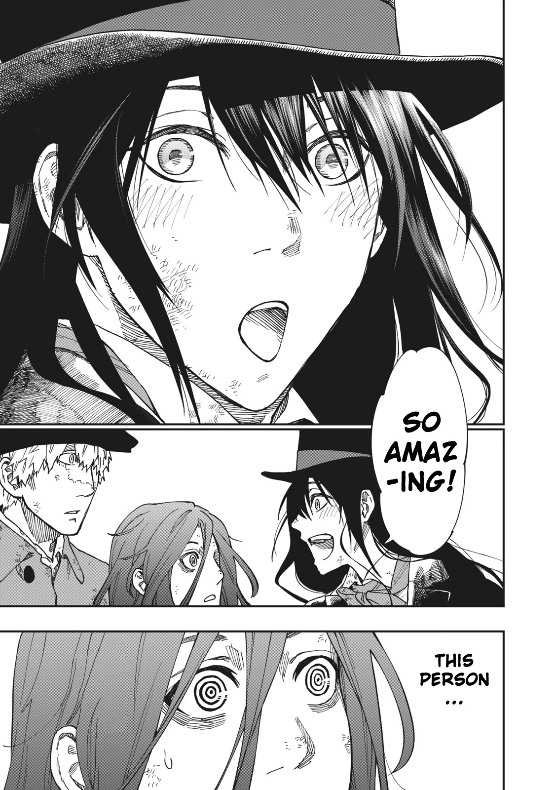 Katabami to Ougon chapter 12 page 30