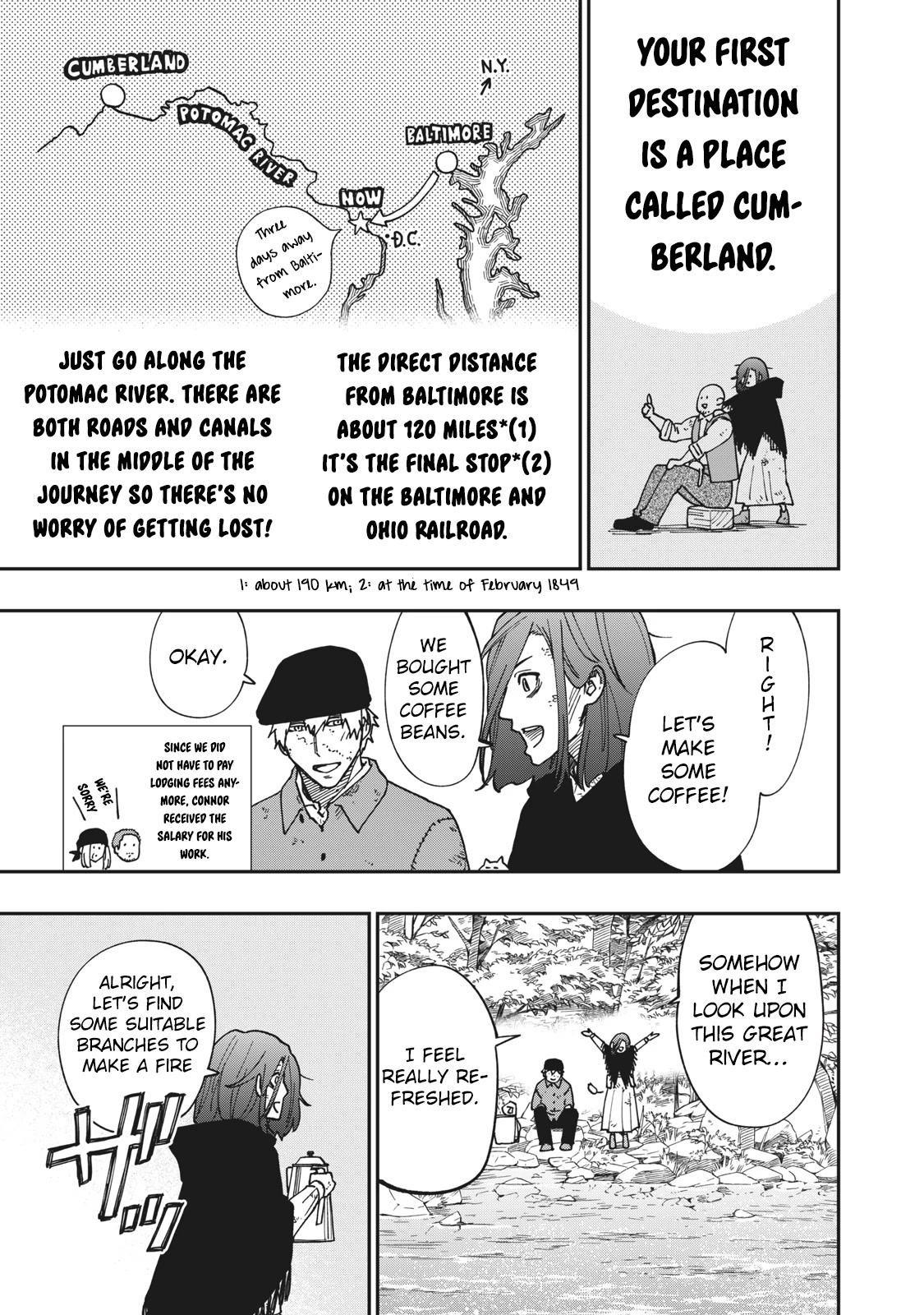 Katabami to Ougon chapter 12 page 4