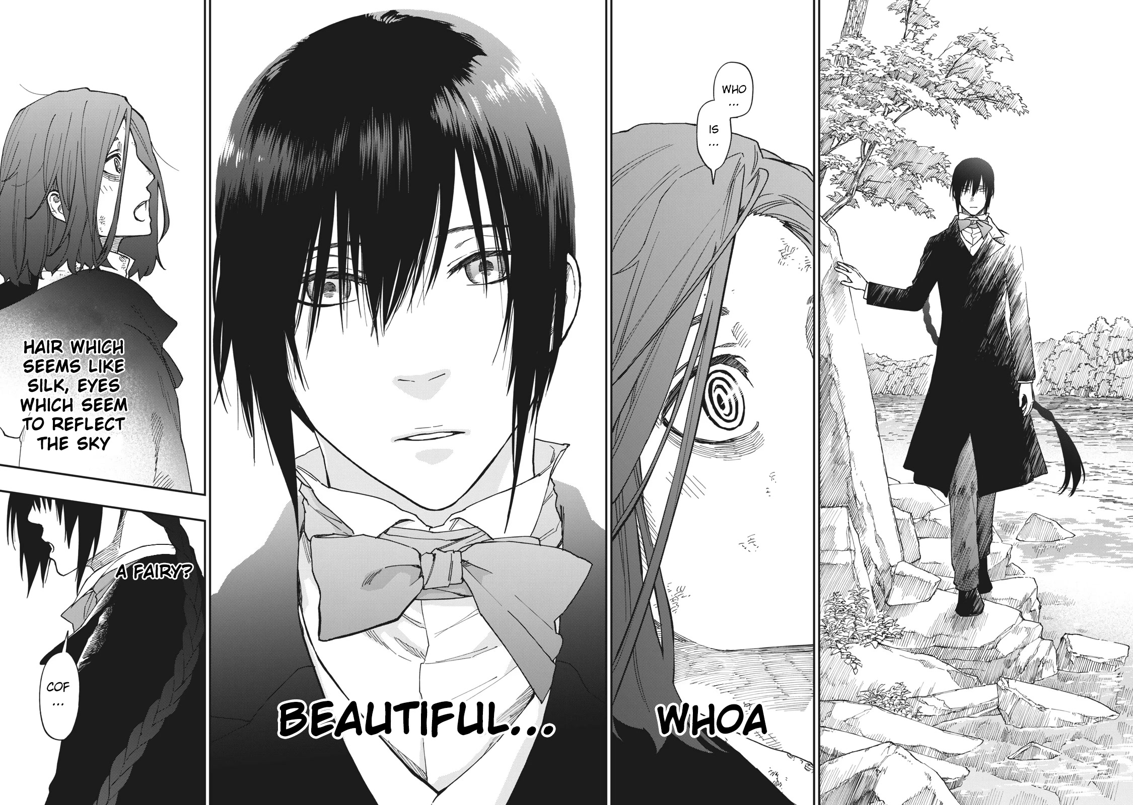 Katabami to Ougon chapter 12 page 5