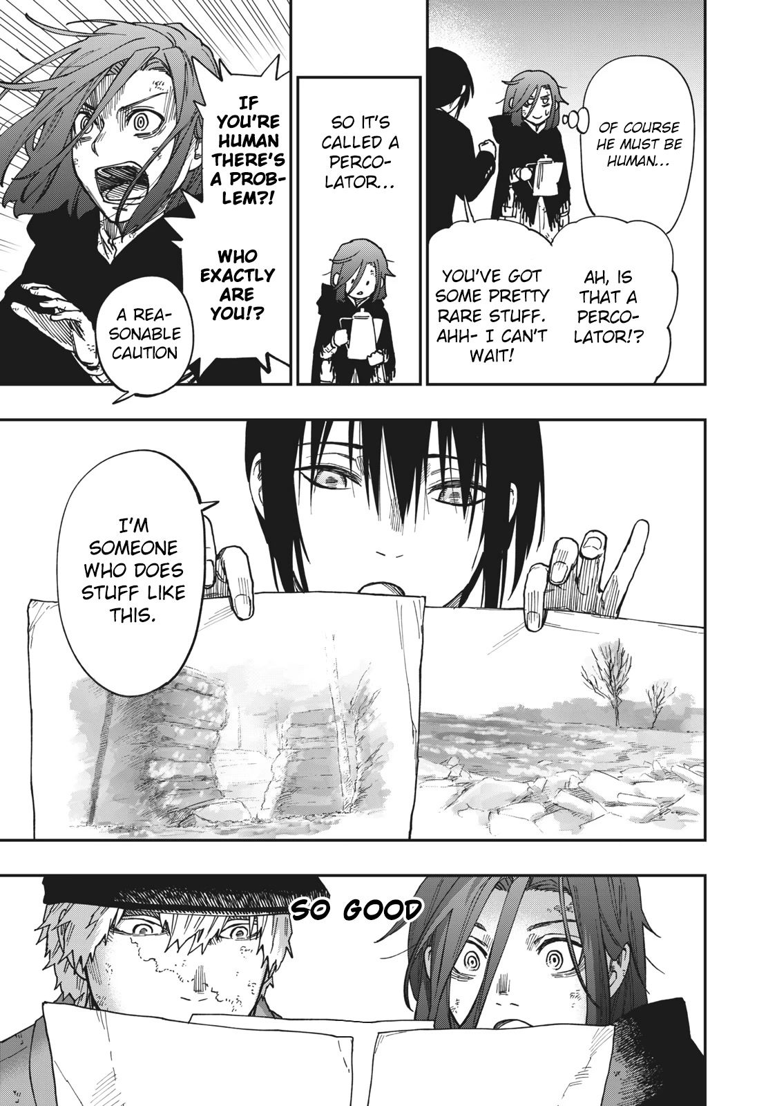 Katabami to Ougon chapter 12 page 7